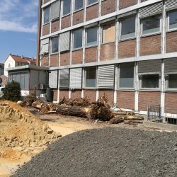 Baustellen-Update 2018-08