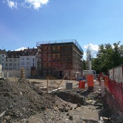 Baustellen-Update 2019-06